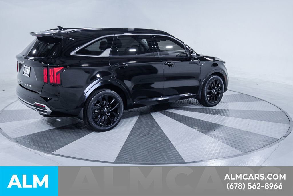 Used 2022 Kia Sorento SX FWD image 10