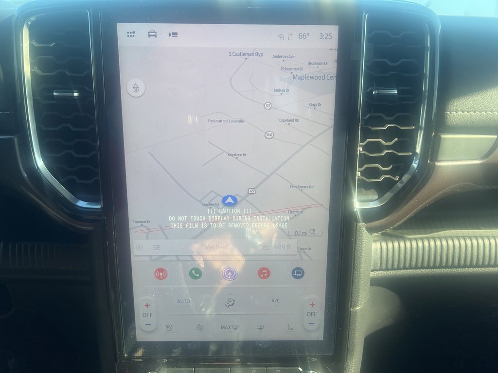 New 2025 Ford Ranger Lariat w/ Trailer Tow Package image 30