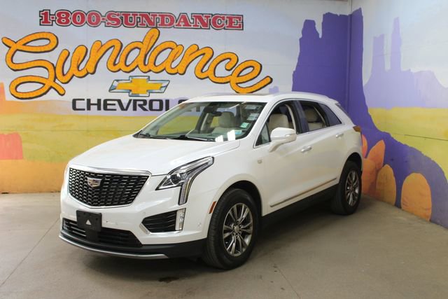 Used 2021 Cadillac XT5 Premium Luxury AWD/4WD image 2