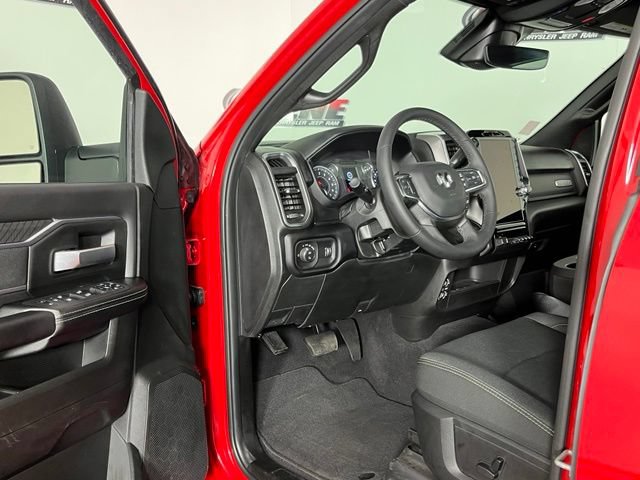 Used 2026 RAM 2500 Big Horn AWD/4WD image 24