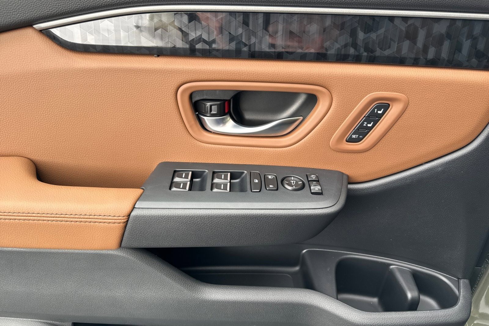 New 2026 Honda Passport TrailSport Elite image 27