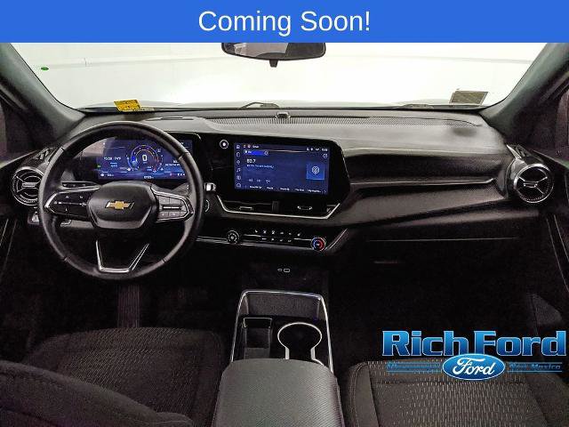 Used 2025 Chevrolet Equinox LT FWD image 20