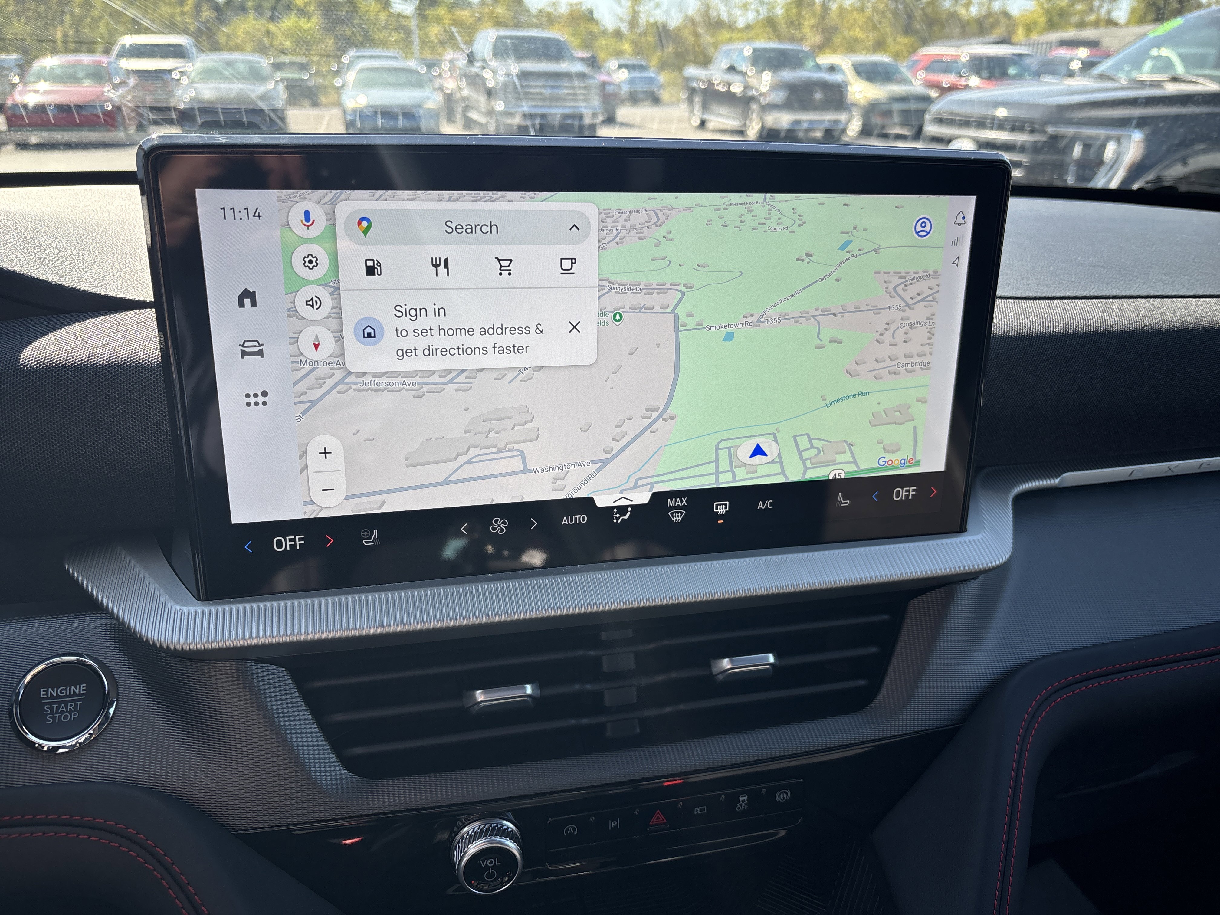 New 2025 Ford Explorer ST-Line image 26