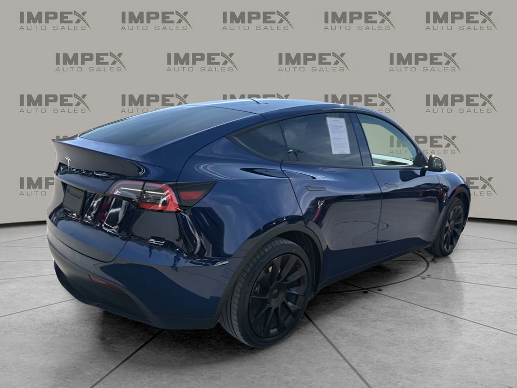 Used 2021 Tesla Model Y Long Range image 5