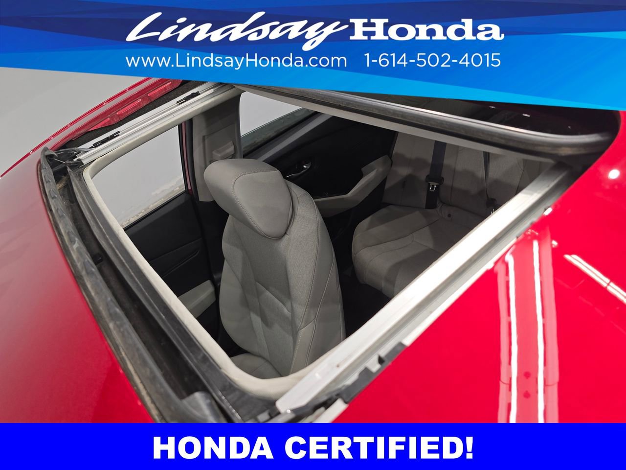 Certified 2024 Honda Accord EX image 22