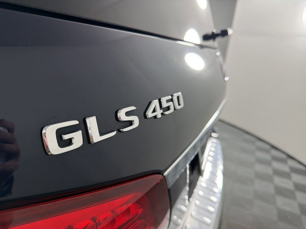 Certified 2019 Mercedes-Benz GLS 450 4MATIC image 16