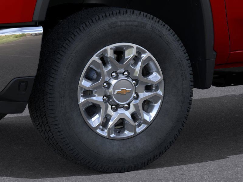 New 2026 Chevrolet Silverado 2500 LTZ w/ LTZ Convenience Package image 9