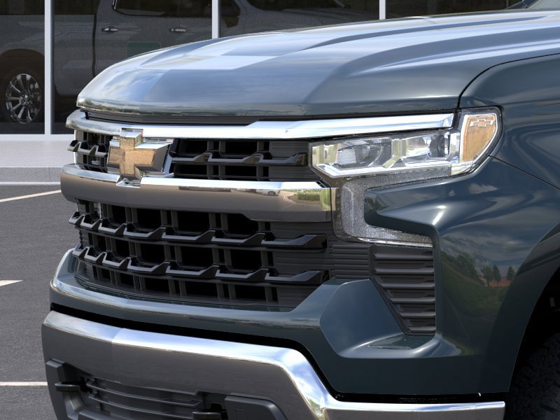 New 2026 Chevrolet Silverado 1500 LT w/ All Star Edition Plus image 13