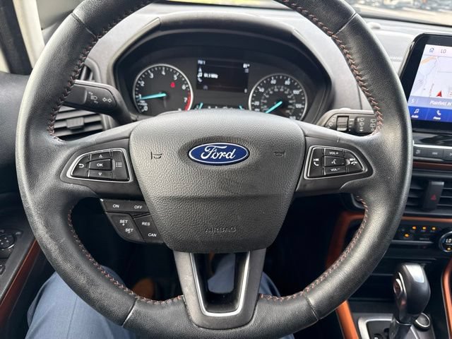 Certified 2022 Ford EcoSport SE w/ SE Convenience Package AWD/4WD image 19