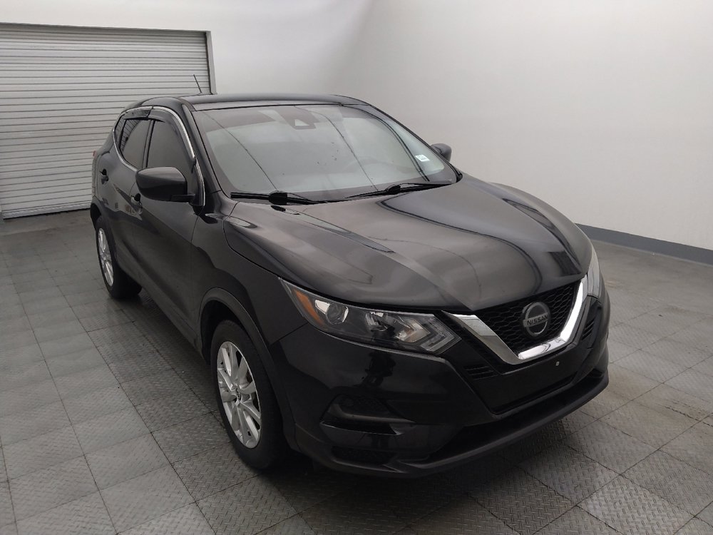 Used 2021 Nissan Rogue Sport S FWD image 13