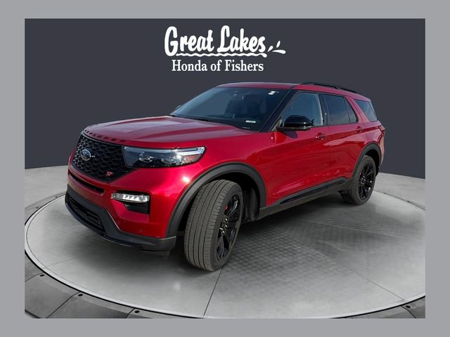 Used 2023 Ford Explorer ST w/ Equipment Group 401A