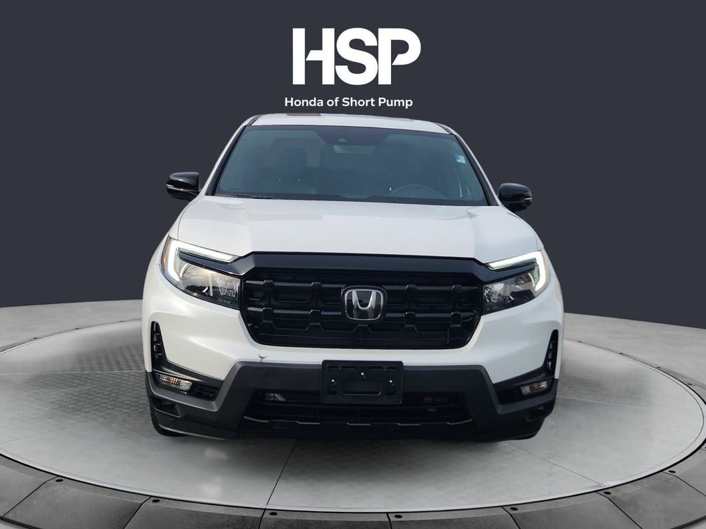Used 2024 Honda Ridgeline Black Edition image 8