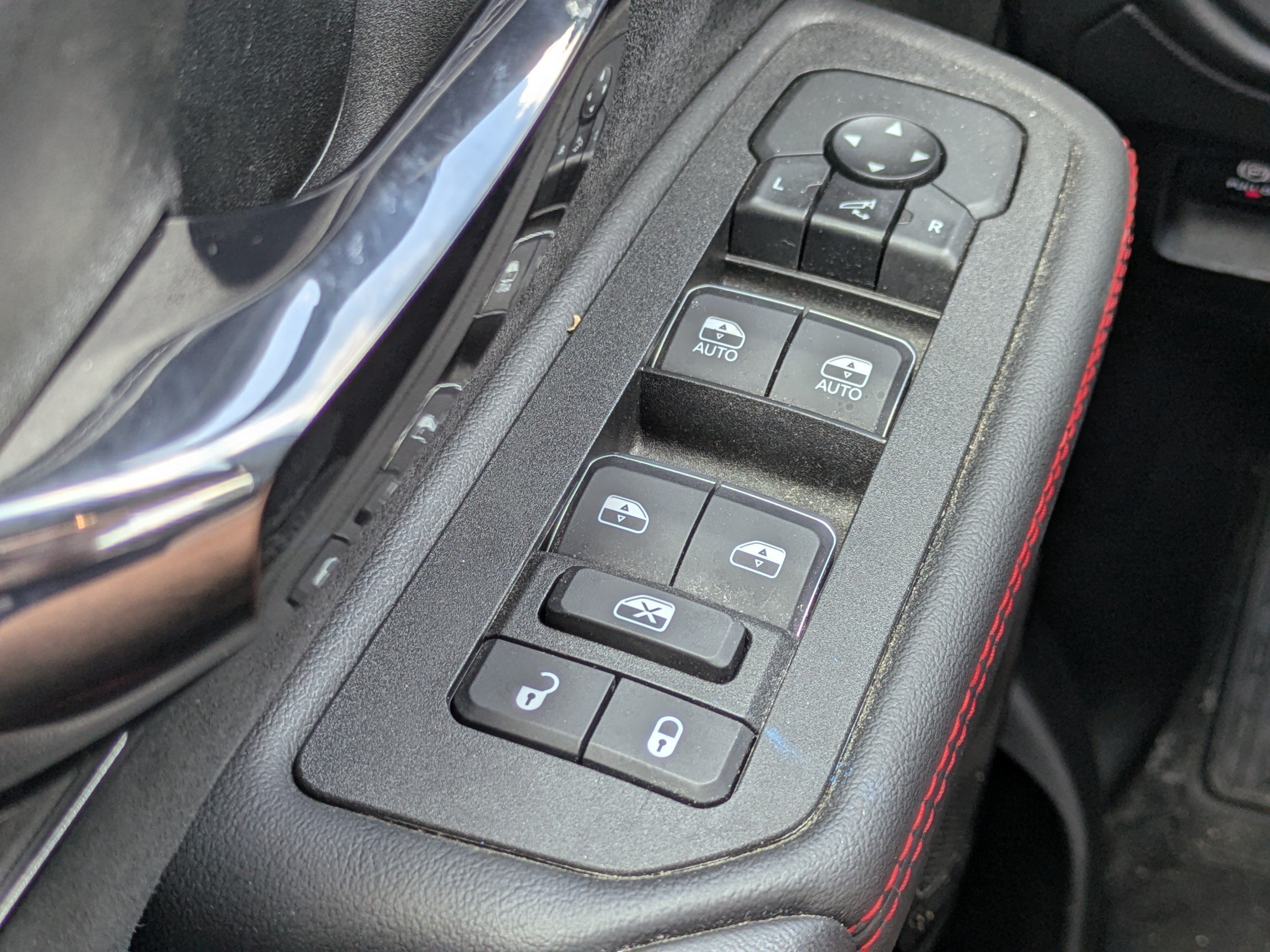 Used 2025 RAM 1500 RHO w/ RHO Level 1 Equipment Group AWD/4WD image 19