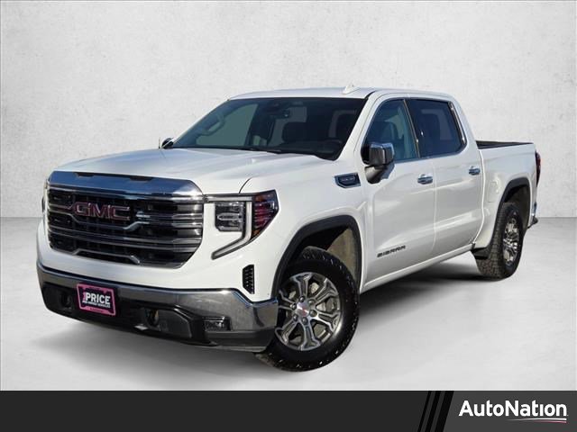Used 2025 GMC Sierra 1500 SLT image 1