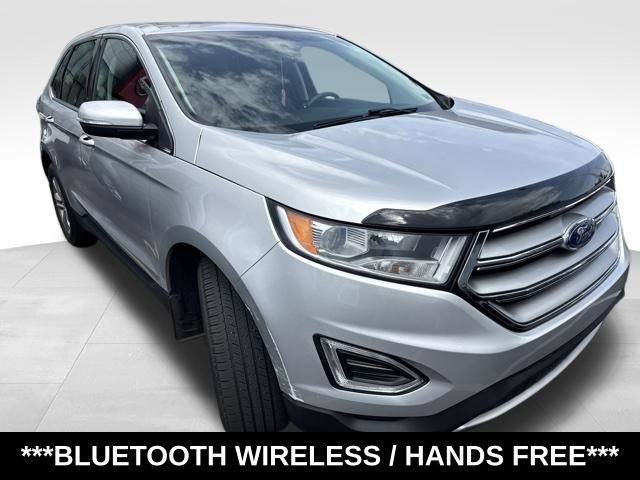 Used 2016 Ford Edge SEL w/ Equipment Group 201A AWD/4WD image 3
