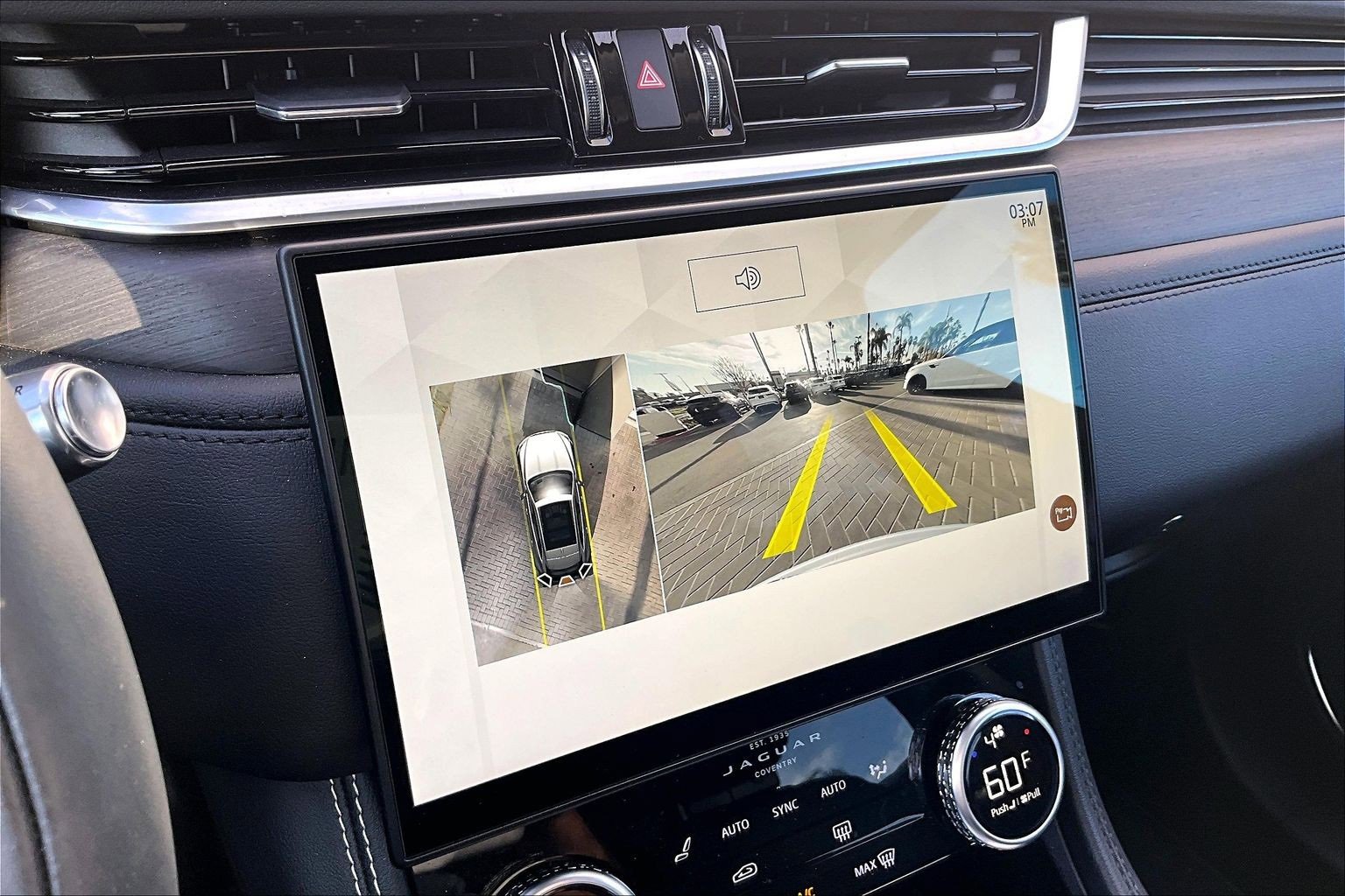 Used 2021 Jaguar F-PACE S image 21