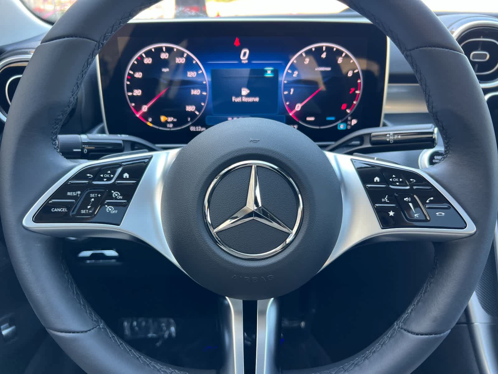 New 2026 Mercedes-Benz C 300 Sedan image 21