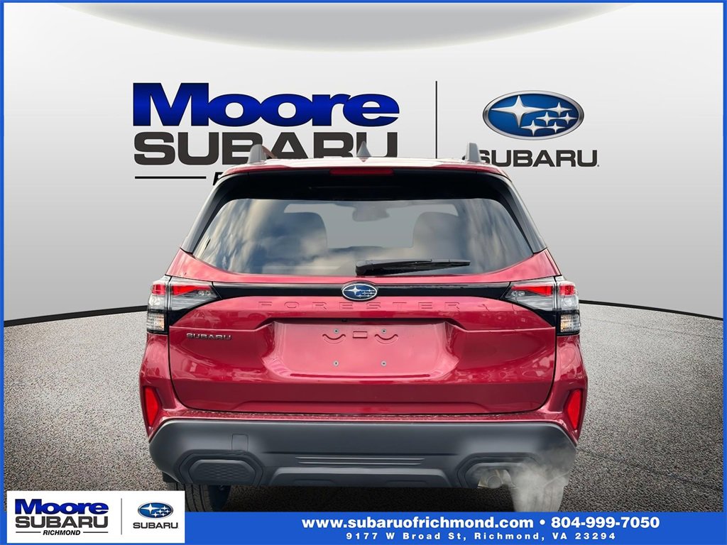 New 2026 Subaru Forester Premium image 3