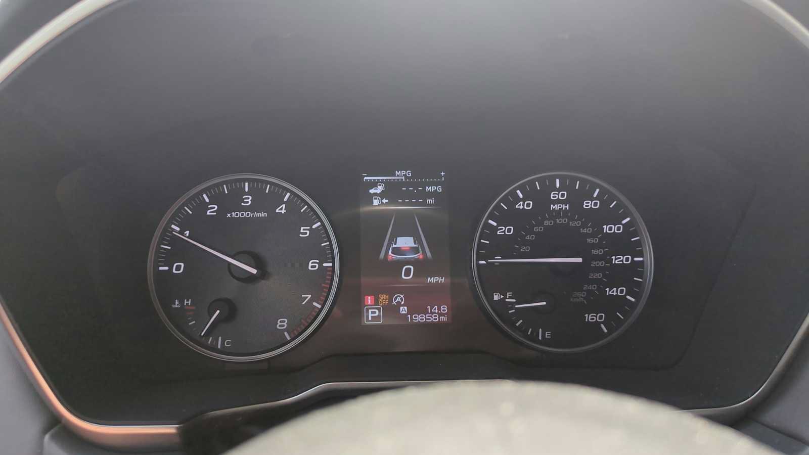 Certified 2025 Subaru Outback Onyx Edition AWD/4WD image 15