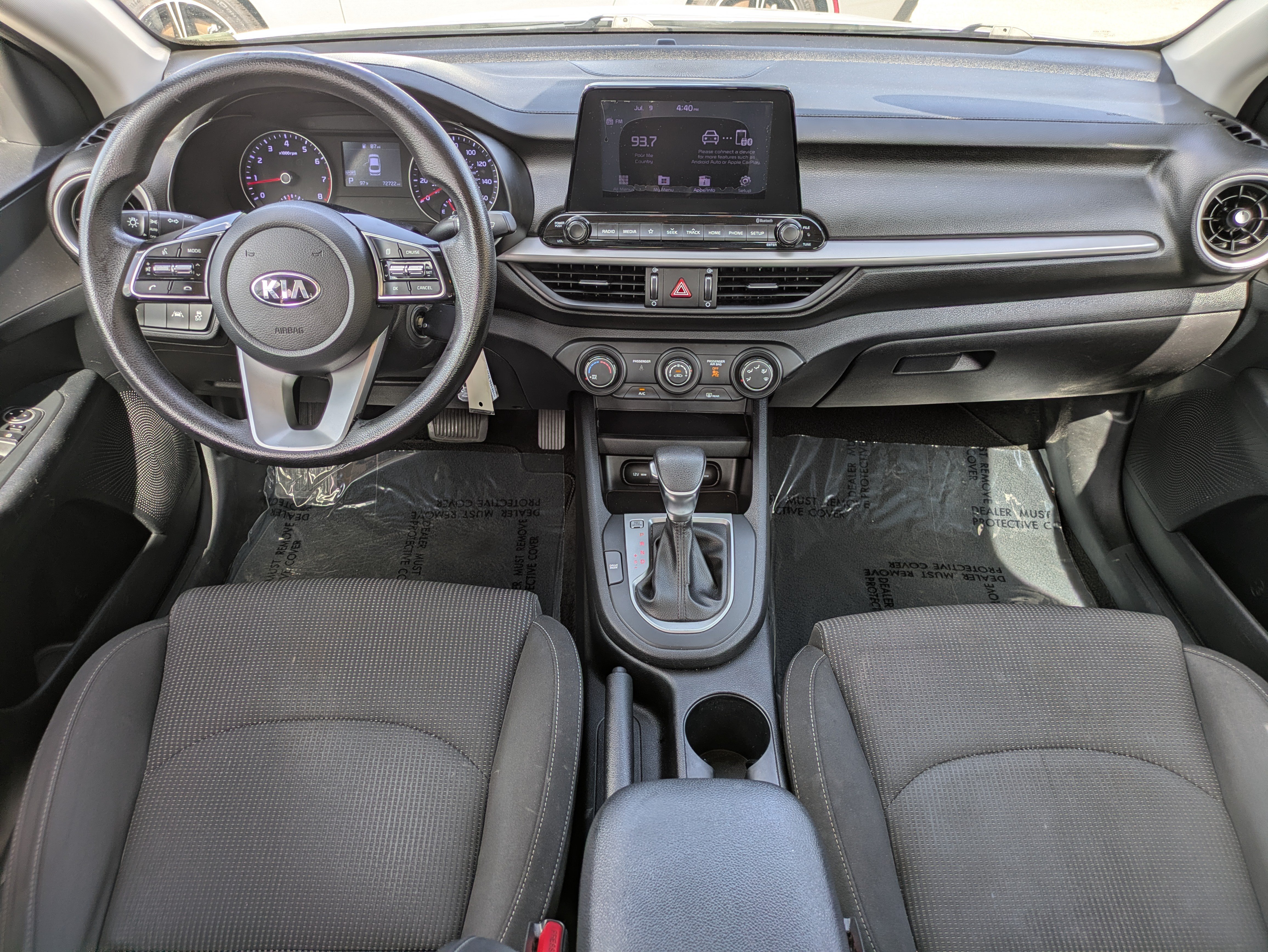 Used 2020 Kia Forte LXS FWD image 13