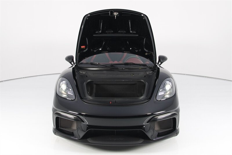 Used 2021 Porsche 718 Boxster Spyder RWD image 52