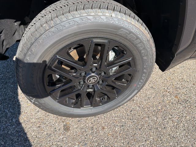New 2026 Toyota Tundra SR5 w/ SX Package image 4