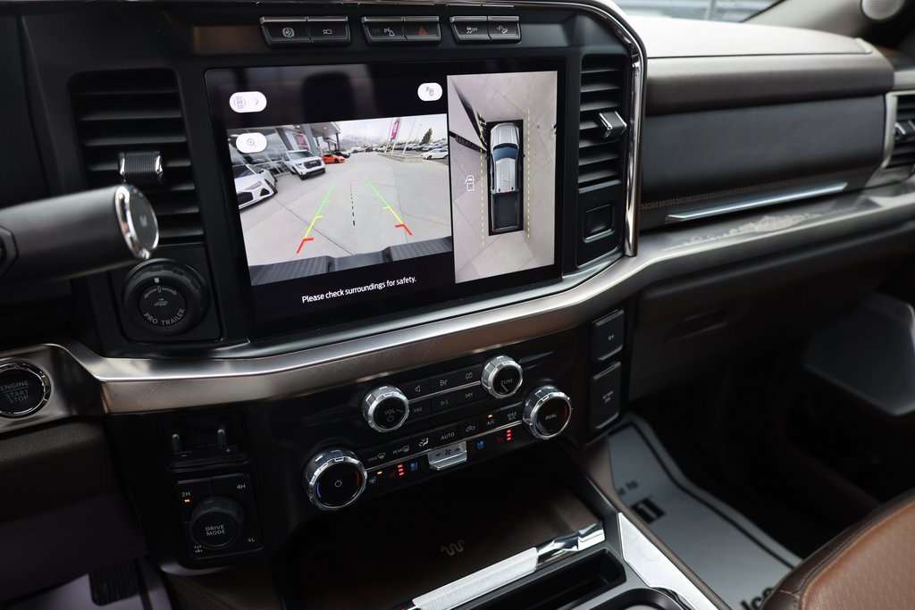 Used 2023 Ford F350 King Ranch w/ Chrome Package image 15