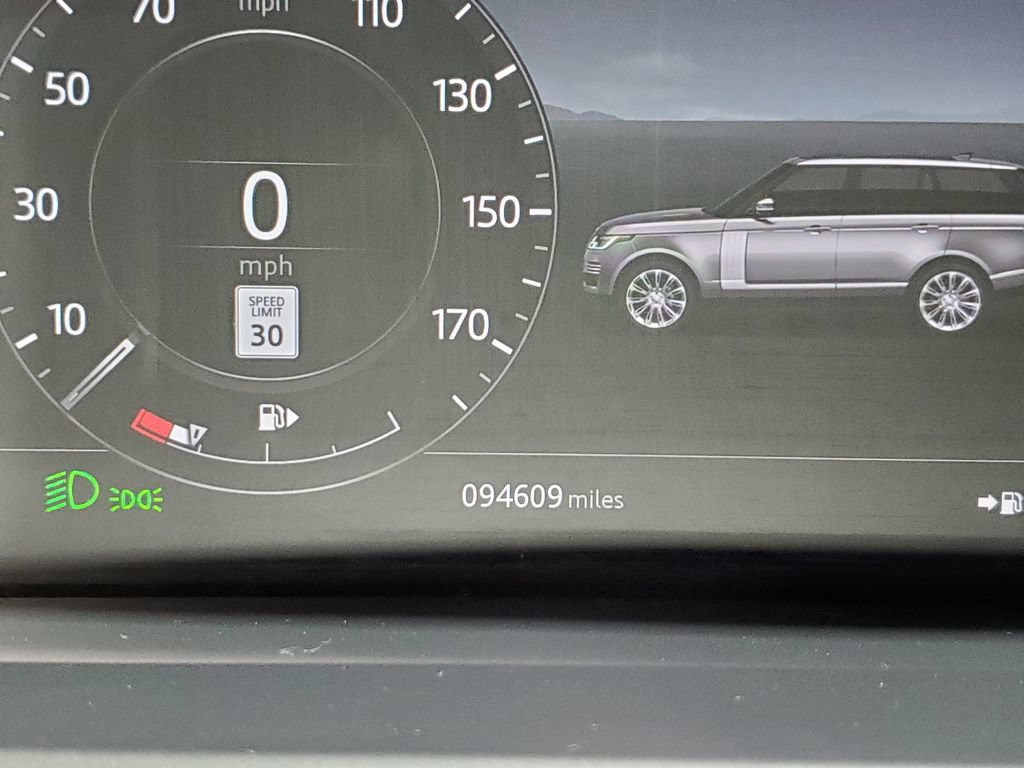 Used 2019 Land Rover Range Rover Supercharged AWD/4WD image 38