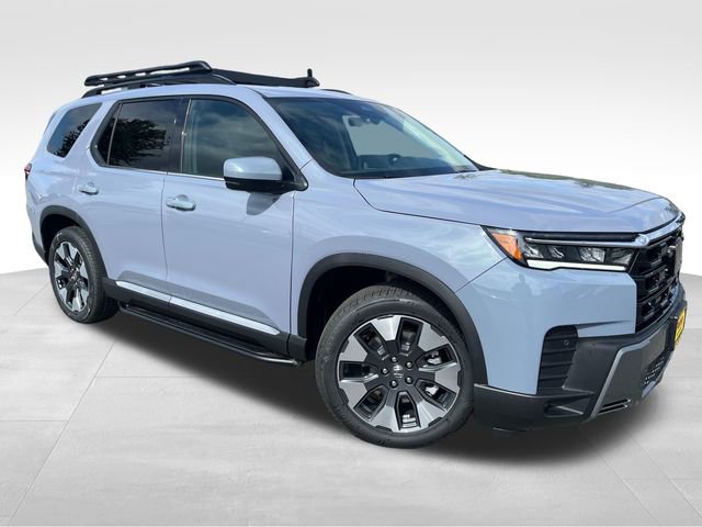 New 2026 Honda Pilot Elite image 1
