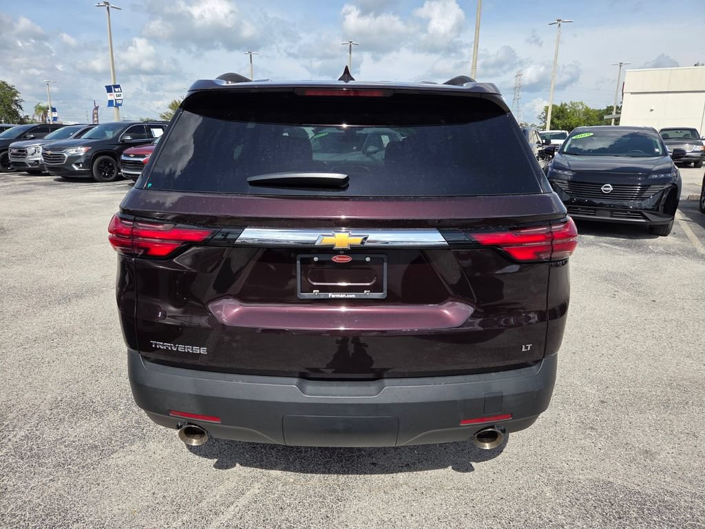 Used 2023 Chevrolet Traverse LT FWD image 13