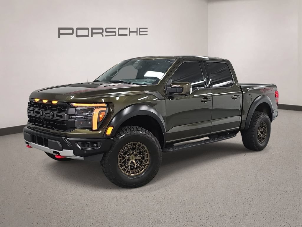 Used 2024 Ford F150 Raptor AWD/4WD image 1