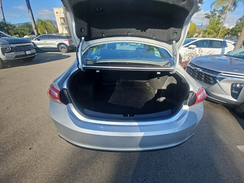 Used 2022 Chevrolet Malibu LT image 7