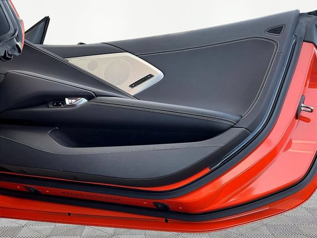 Used 2021 Chevrolet Corvette Stingray Preferred Cpe w/ Z51 Performance Package RWD image 23