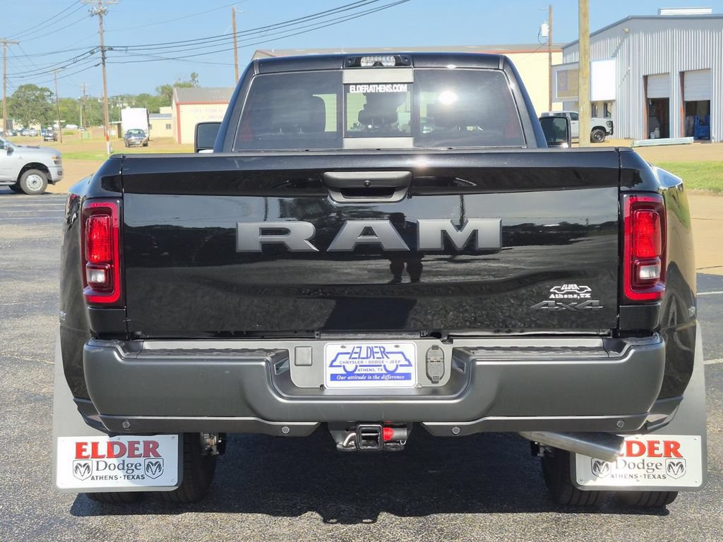 New 2027 RAM 3500 Tradesman AWD/4WD image 6