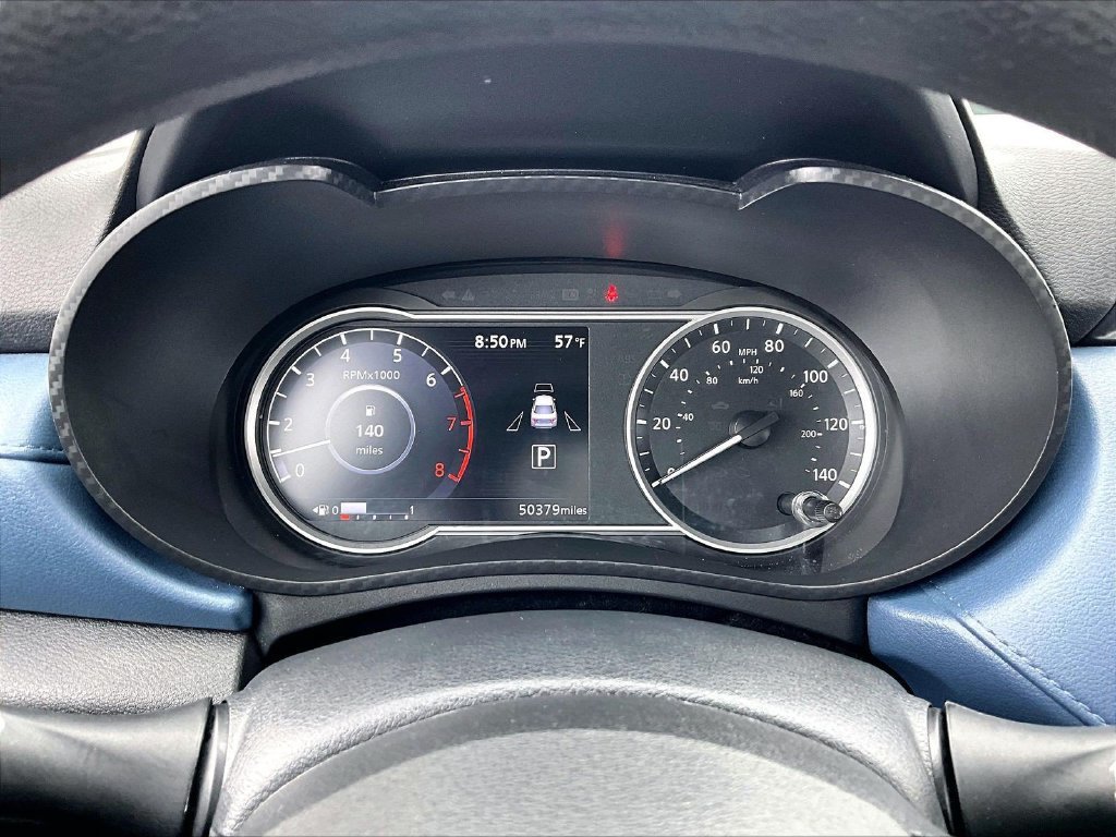 Used 2025 Nissan Versa SV FWD image 25