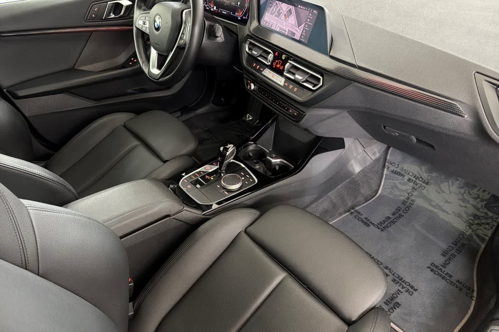 Used 2023 BMW 228i Gran Coupe w/ Lights Package FWD image 15