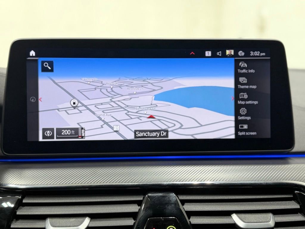 Used 2023 BMW M5 AWD/4WD image 44