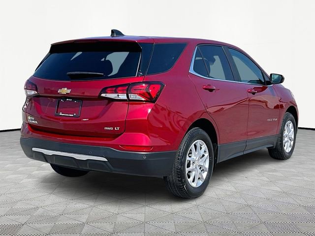 Used 2023 Chevrolet Equinox LT AWD/4WD image 6