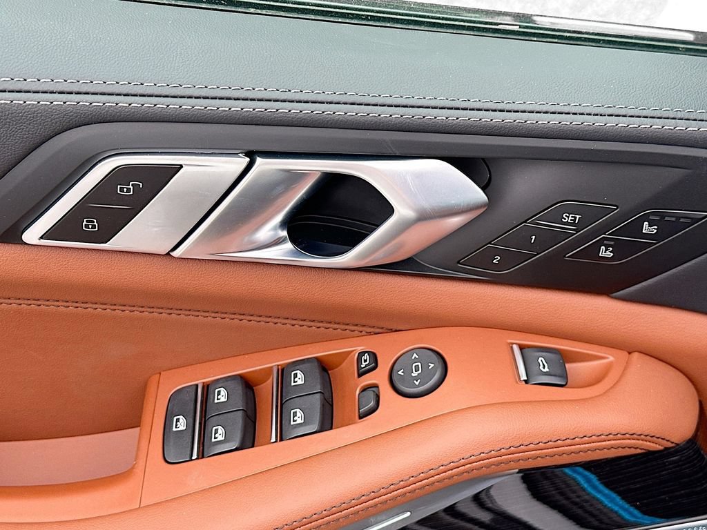 New 2026 BMW X5 M60i AWD/4WD image 18