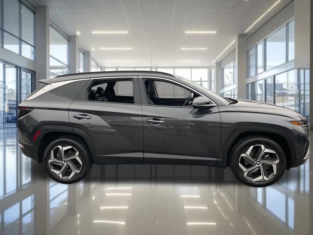 Certified 2023 Hyundai Tucson Limited AWD/4WD image 3