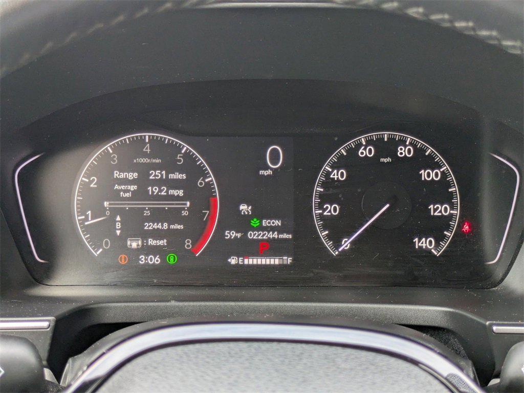 Used 2025 Honda Pilot Touring image 28