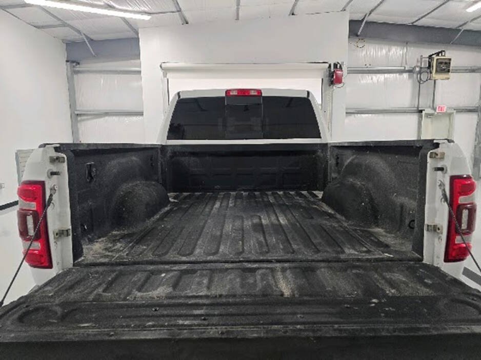 Used 2022 RAM 2500 Laramie AWD/4WD image 8