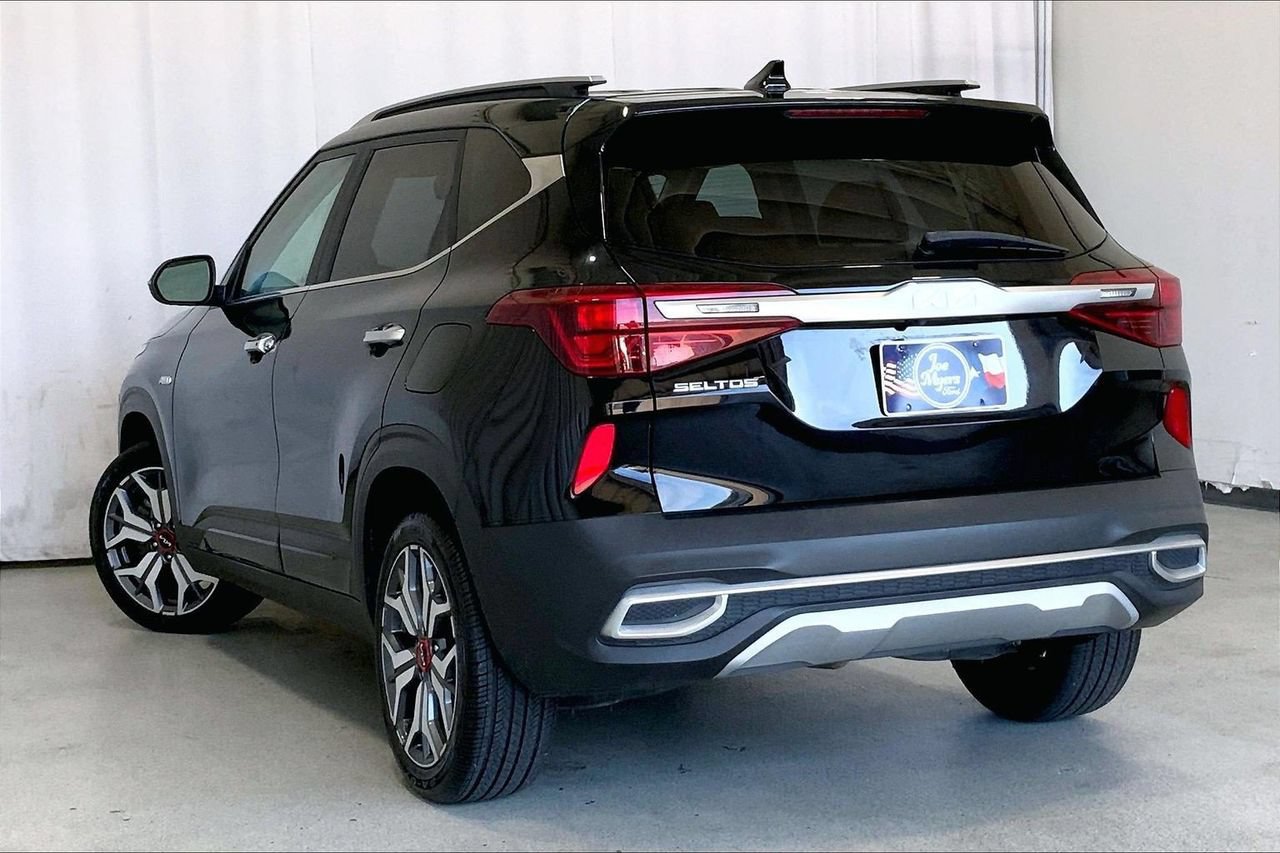Used 2022 Kia Seltos SX AWD/4WD image 10