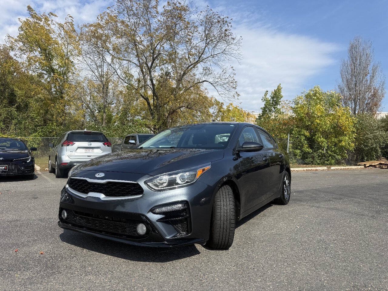 Used 2019 Kia Forte LXS FWD image 26