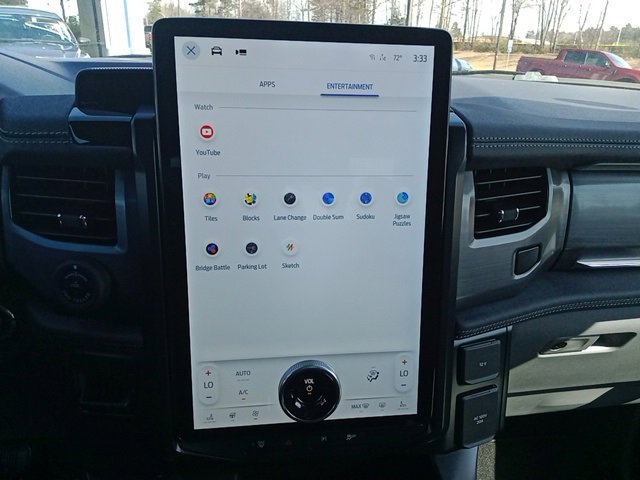 New 2025 Ford F150 Lightning Flash image 51