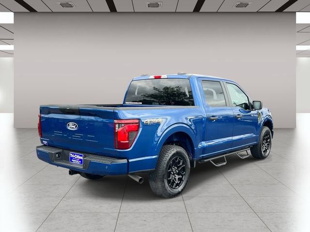 Used 2025 Ford F150 STX AWD/4WD image 3