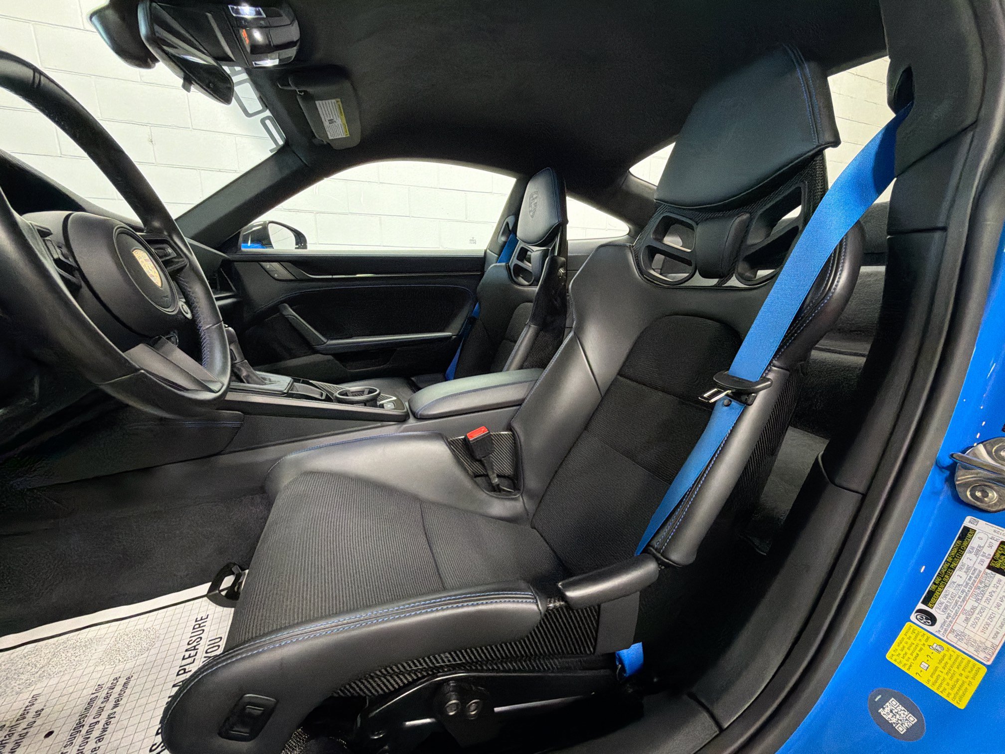 Certified 2023 Porsche 911 GT3 RWD image 5