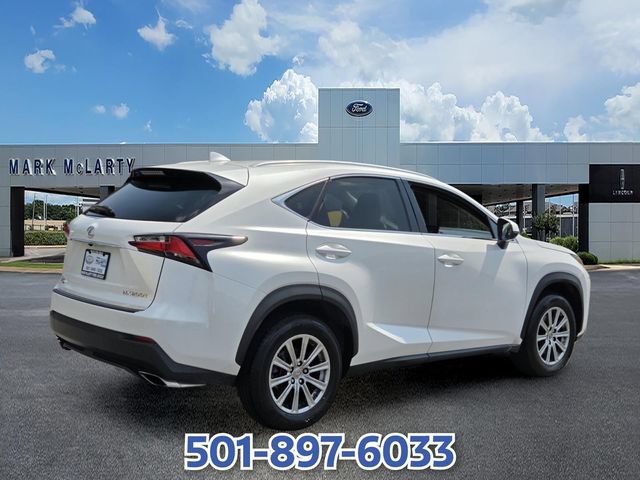 Used 2016 Lexus NX 200t FWD image 5