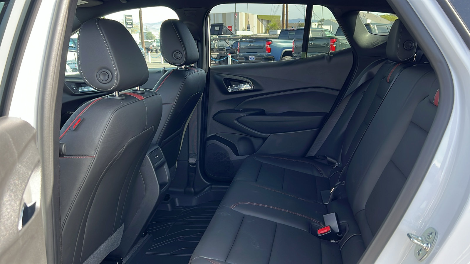 New 2026 Chevrolet Trax RS w/ Driver Confidence Package FWD image 13