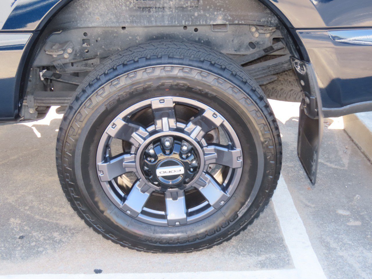 Used 2024 Ford F250 XLT w/ XLT Premium Package AWD/4WD image 16